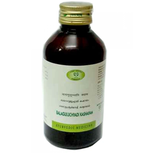 AVN Ayurveda Balaguluchyadi Kashayam 200ml AVN Ayurveda - 6 x 200ml