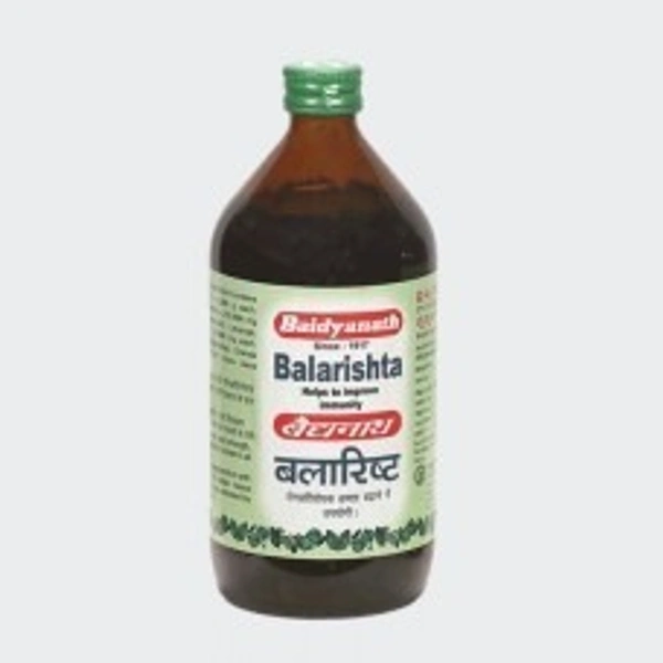 Baidyanath Balarishta 450ml Baidyanath - 4 x 450ml