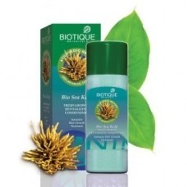 Biotique Bio Sea Kelp 120ml  - 120ml x 3