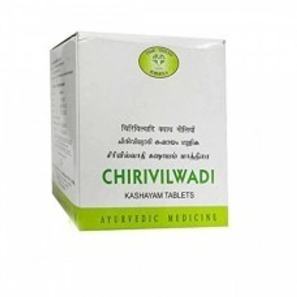 AVN Ayurveda Chiruvilwadi Kashayam 10 Tablet  - 6 x 10 Tablet