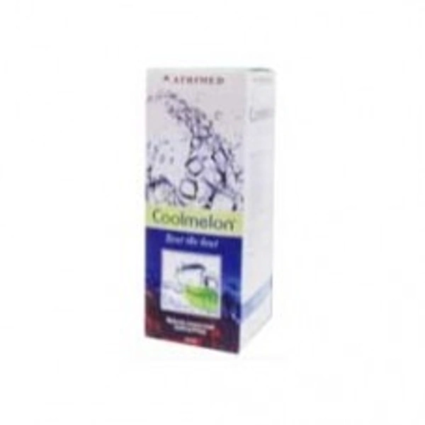 Atrimed Coolmelon Syrup 200ml - 4 x 200ml