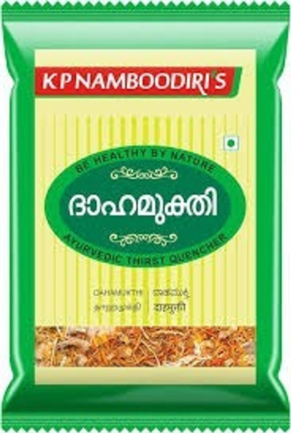 K.P.Namboodiris Daha Mukthi 25g - 10 x 25g