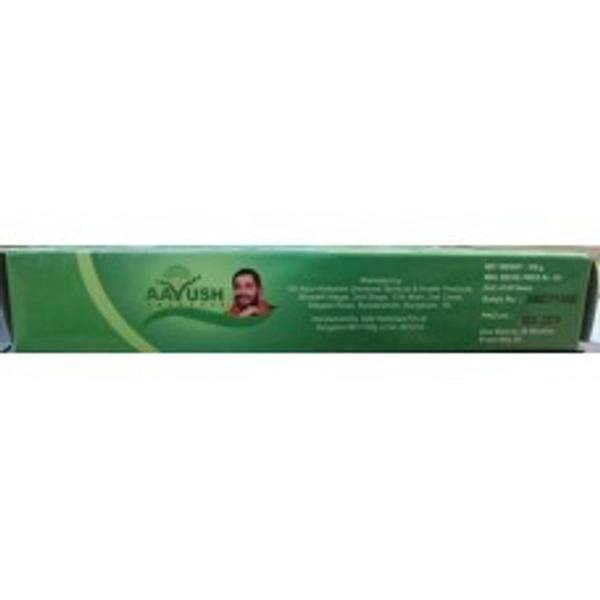 AAyush Santosh Guruji AAyush Dantha Bala Tooth Paste 100g - 4 x 100g