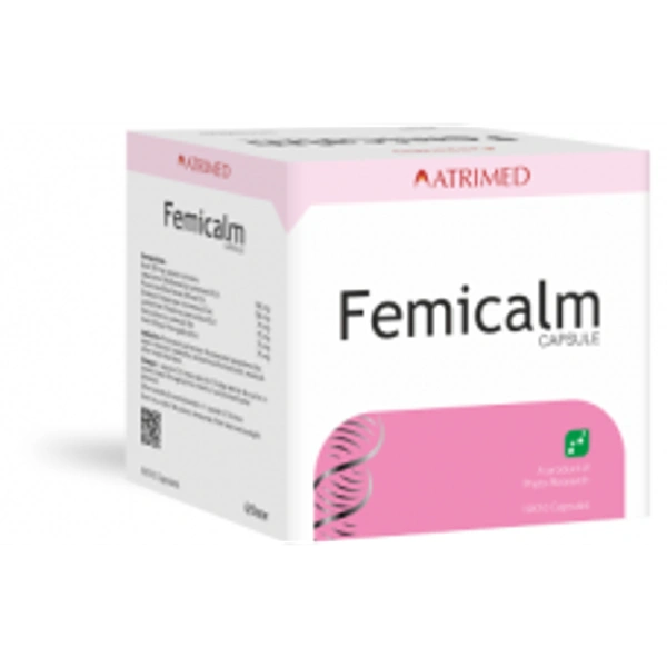 Atrimed Femicalm 10 Capsules - 6 x 10 Capsule
