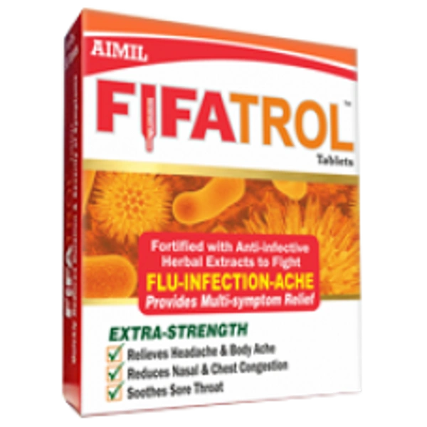 Aimil Pharma Fifatrol 30 Tablet  - 3 x 30 Tablet
