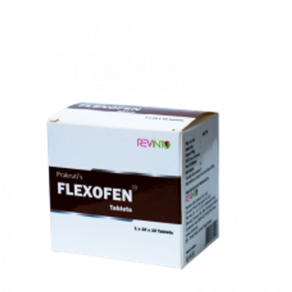 Revinto Flexofen 10 Tablet  - 6 x 10 Tablet