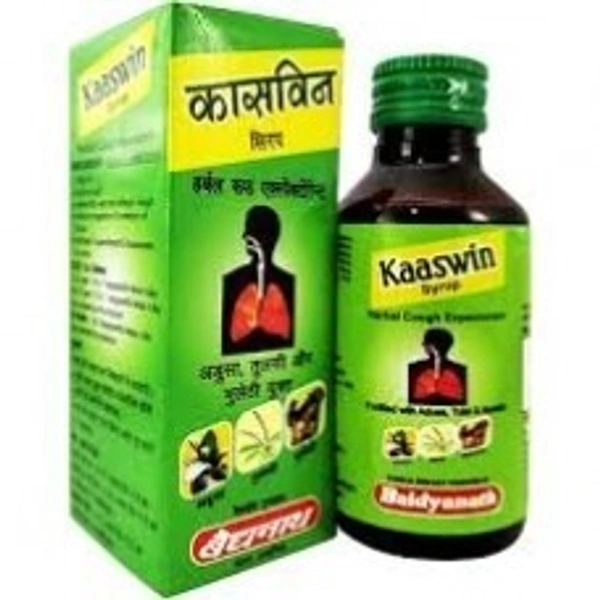 Baidyanath Kaaswin 100ml Baidyanath - 3 x 100ml