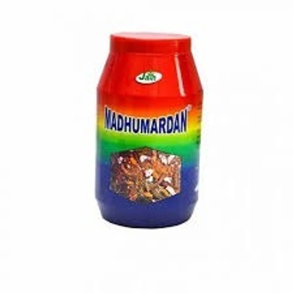 Jain Ayurvedic Pharmacy  Jain Ayurvedic Pharmacy Madhumardan 300g - 3 x 300g