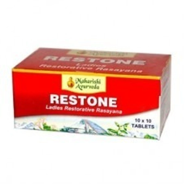 Maharishi Ayurveda Restone 10 Tablet - 6 x 10 Tablet
