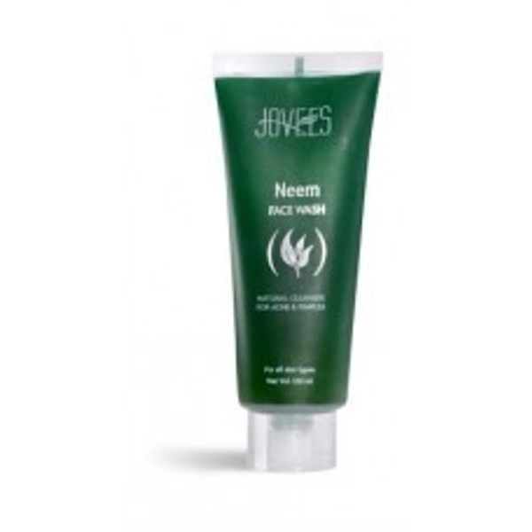 Jovees Neem Face Wash 120ml jovees - 3 x 120g