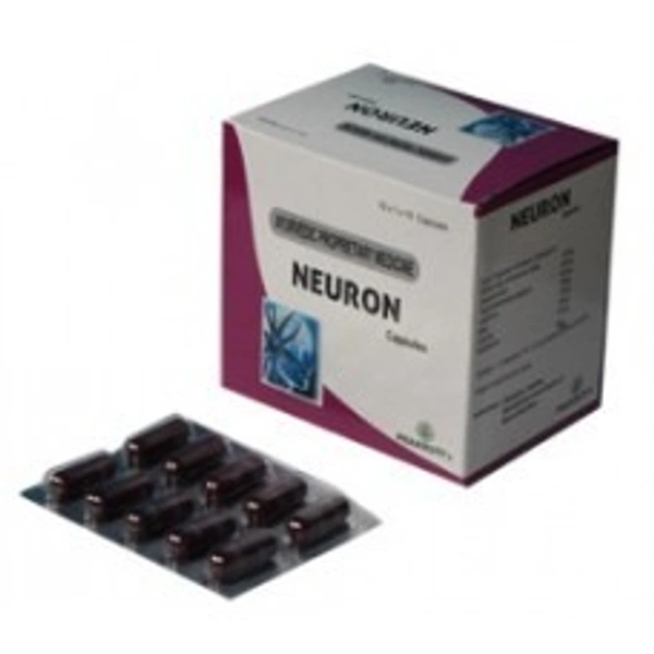 Revinto Neuron 10 Capsules - 6 x 10 Capsule