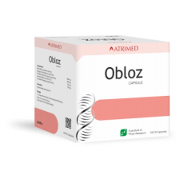 Atrimed Obloz 10 Capsules  - 6 x 10 Capsule