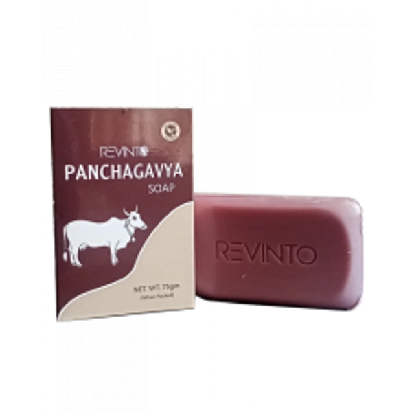 Revinto Panchagavya Soap 75g - 6 x 75g