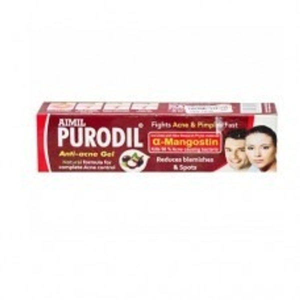 Aimil Pharma Purodil Gel 20g - 3 x 20g