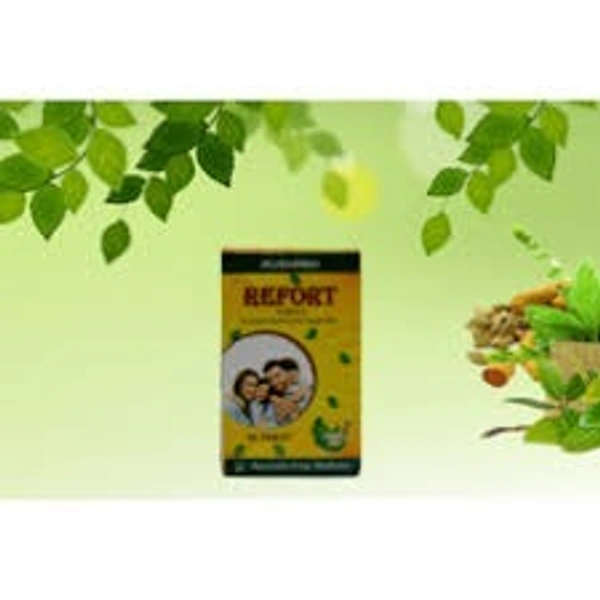 Rushabh Medicines Rushabh Refort 84 Tablets - 6 x 84 Tablets