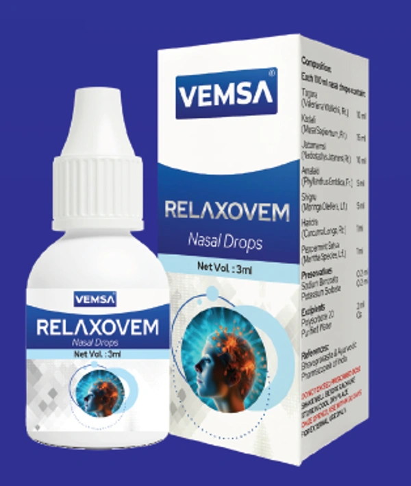 Vemsa Respovem Oral Spray 5ml  - 5ml x 6