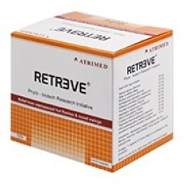 Atrimed Retreve 10 Capsules - 6 x 10 Capsule
