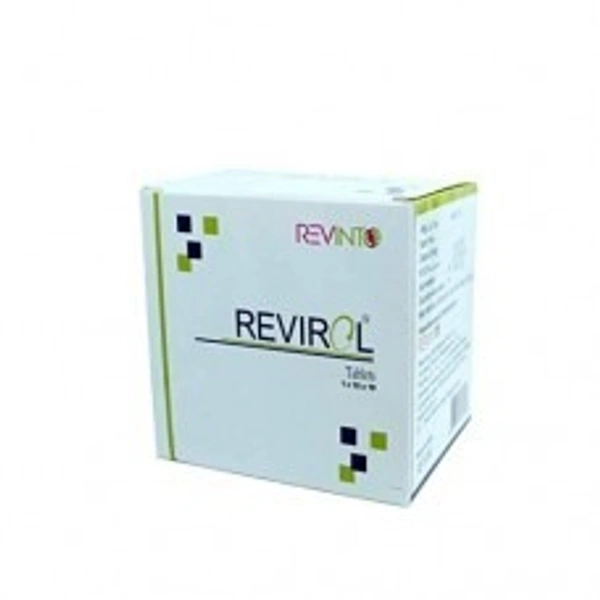 Revinto Revirol 10 Tablet  - 6 x 10 Tablet