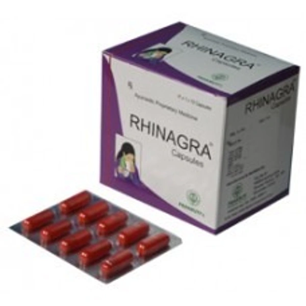 Revinto Rhinagra 10 Tablet  - 6 x 10 Tablet