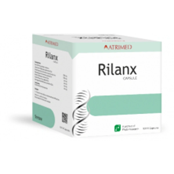 Atrimed Rilanx 10 Capsules - 6 x 10 Capsule