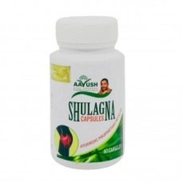 AAyush Santosh Guruji AAyush Shulagna 60 Capsules - 4 x 60 Capsules