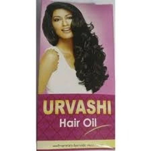 Shri Shakti Ayurveda Urvashi Hair Oil 100ml  - 3 x 100ml