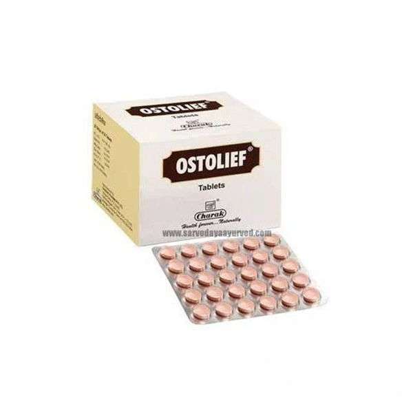 Charak Osteolife 30 Tablets - 3 x 30 Tablets