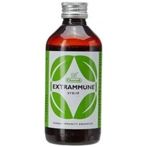 Charak Extrammune Syrup 200ml  - 5 x 200ml