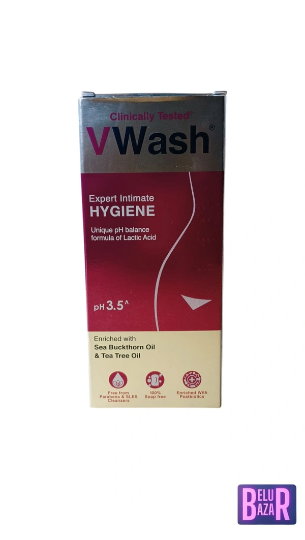 V Wash