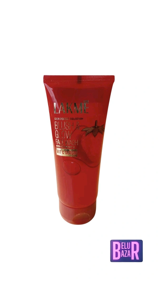 Lakme Blush & Glow Face Wash 