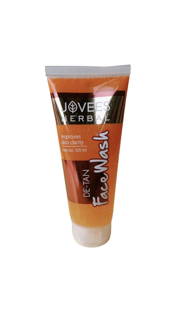 Jovees Herbal-De Tan Face Wash 