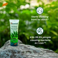 Himalaya Purifying Neem Face Wash 100ml