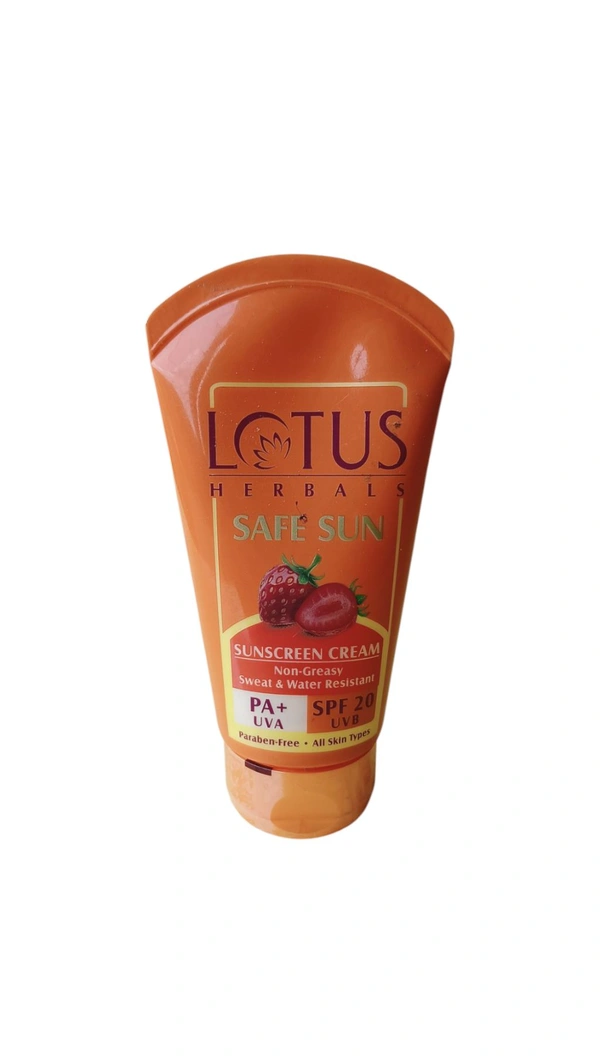 Lotus Safe Sun Spf 20 Pa+