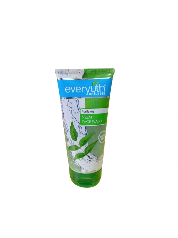 Everyuth Naturals Purifying Neem Face Wash 