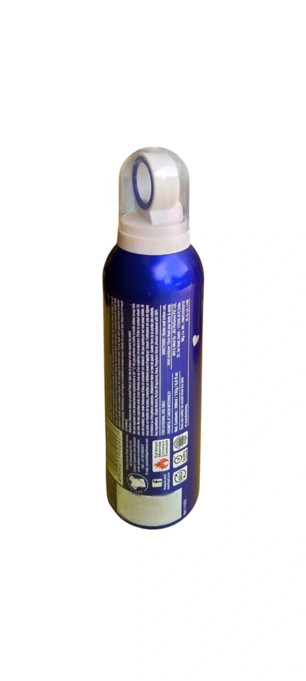 Sweet Heart Paris Deodorant Body Spray 