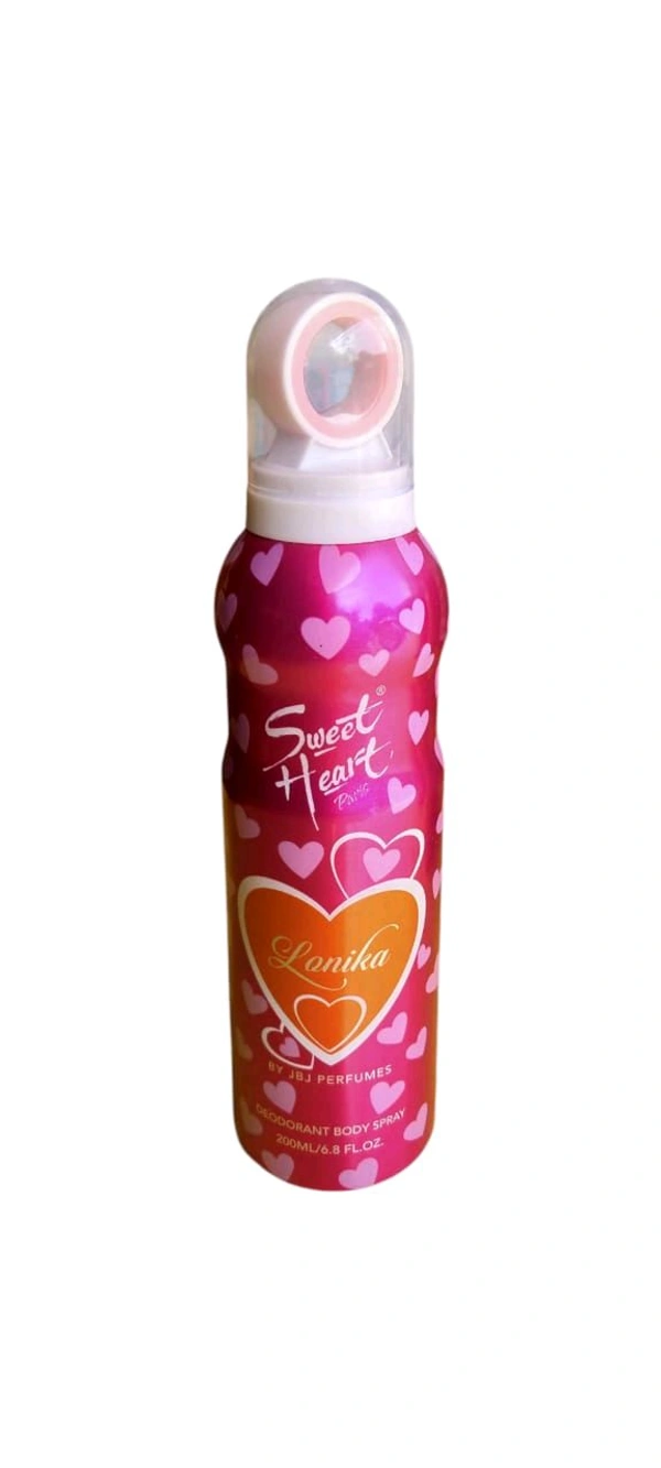 Sweet Heart Paris Lonika