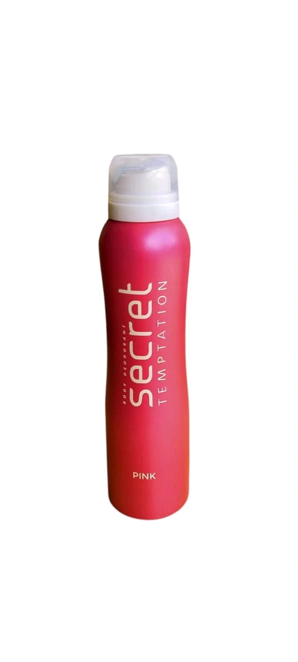 Secret Temptation Pink