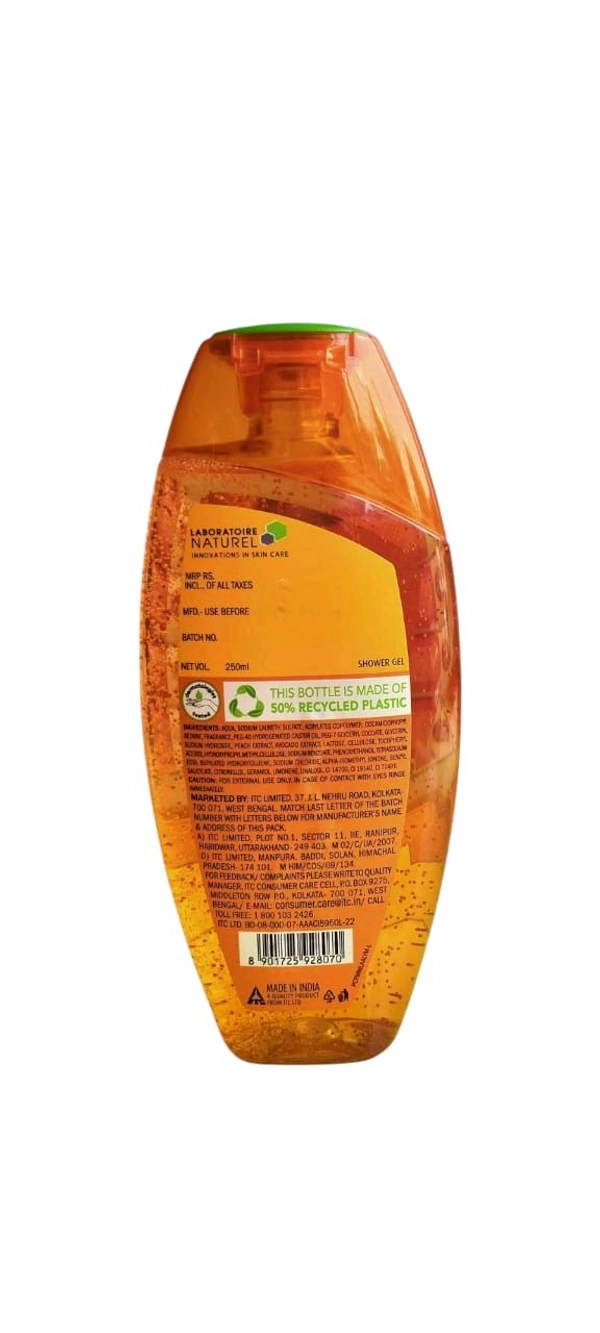 Fiama Shower Gel Peach & Avocado