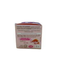 Fem Creme Bleach Saffron & Milk Healthy Glow 