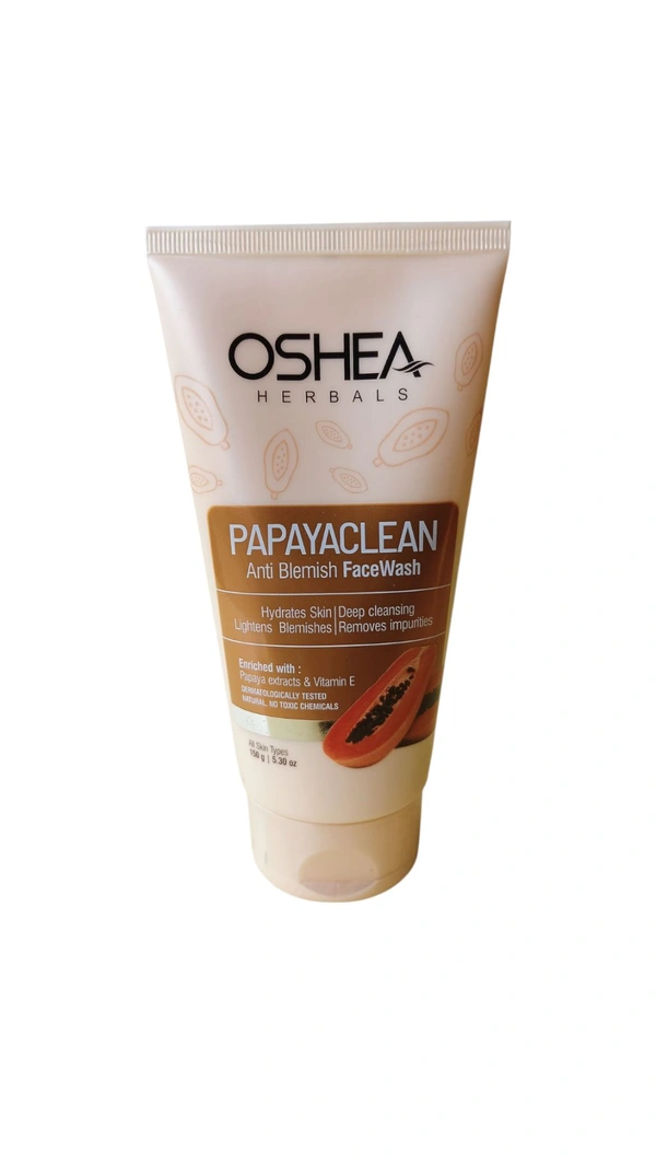 Oshea Herbals Papayaclean