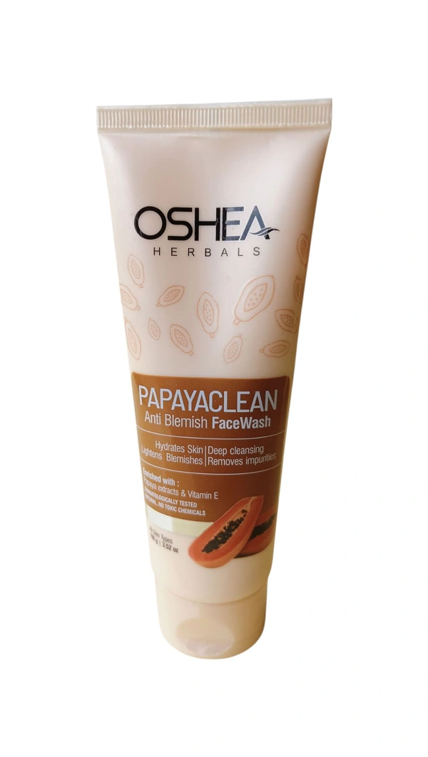 Oshea Herbals Papayaclean
