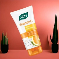 Joy Vitamin Glow Reviving Gel Face Wash