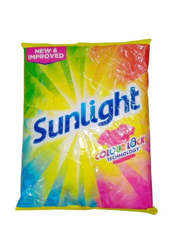 Sunlight Colour Lock