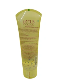 Lotus Herbals Jojobawash Active Milli Capsules Nourishing Face Wash