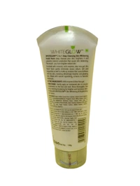 Lotus Herbals White Glow 3in1 Deep Cleaning Skin Whitening Facial Foam 