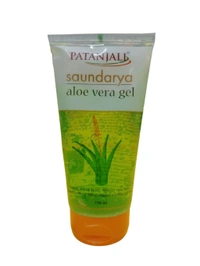Patanjali Saundarya Aloe Vera Gel (150g)