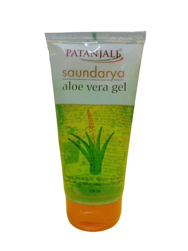 Patanjali Saundarya Aloe Vera Gel