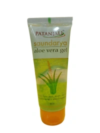 Patanjali Saundarya Aloe Vera Gel (60g)