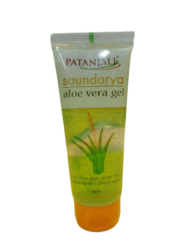 Patanjali Saundarya Aloe Vera Gel