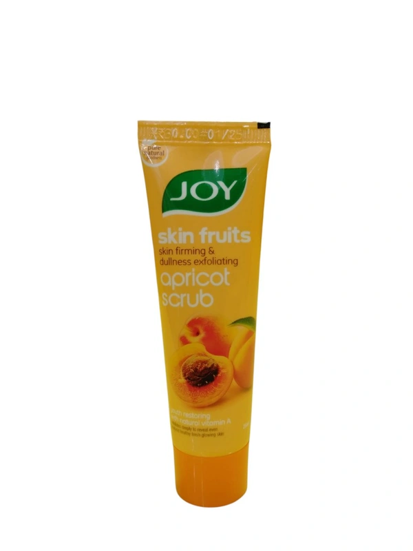 Joy Skin Fruits Skin Firming & Dullness Exfoliating Apricot Scrub